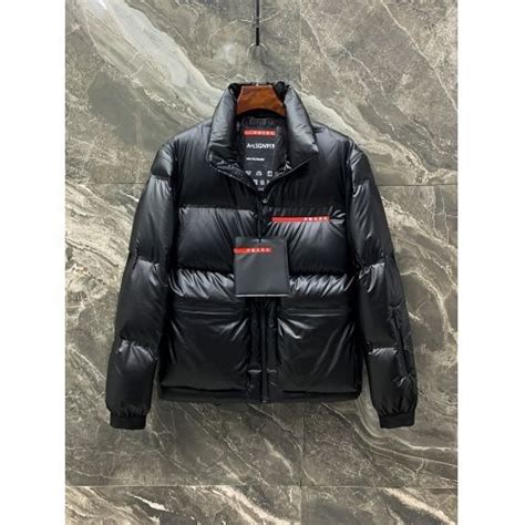 prada jacket fake|prada jacket outlet.